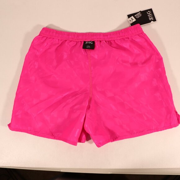 NWT DSG Knockout Pink Girls Shorts Size L - Picture 8 of 10